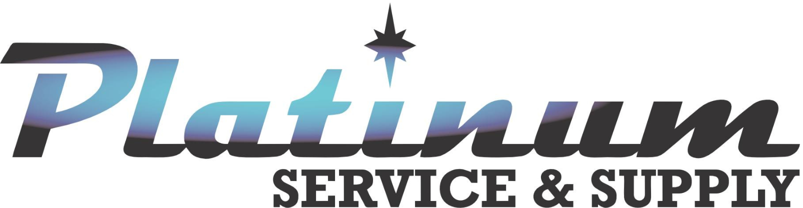 platinum service & supply logo